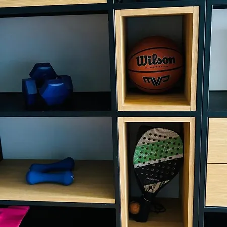 Industrial Siennicka 29b Lejlighed *