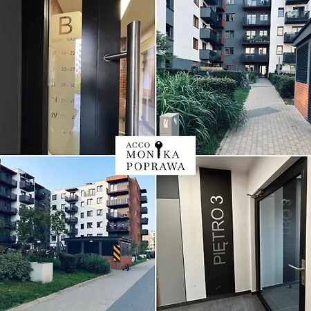 Industrial Siennicka 29b Διαμέρισμα