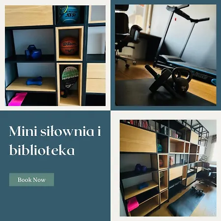 Lejlighed Industrial Siennicka 29b *