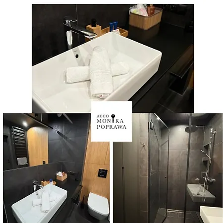 Appartement Industrial Siennicka 29b Varsovie