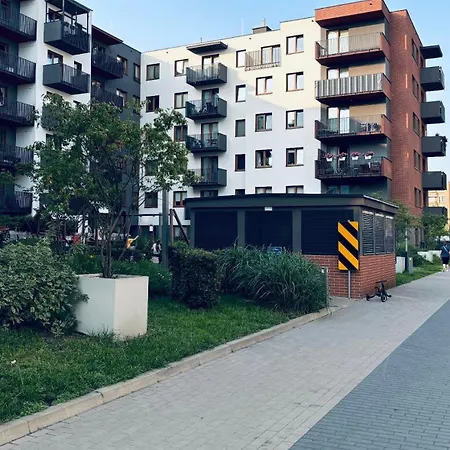 Industrial Siennicka 29b Appartement *