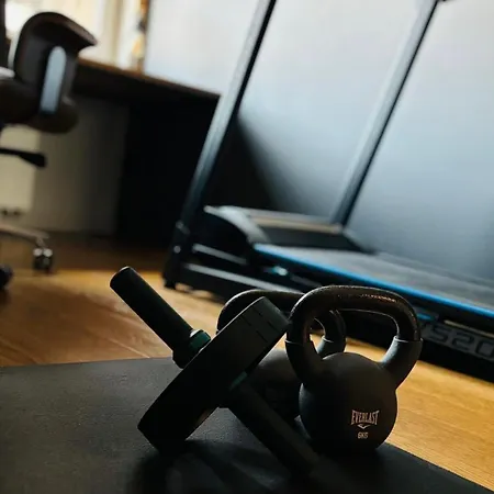 Appartement Industrial Siennicka 29b